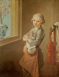 Der kleine Geiger